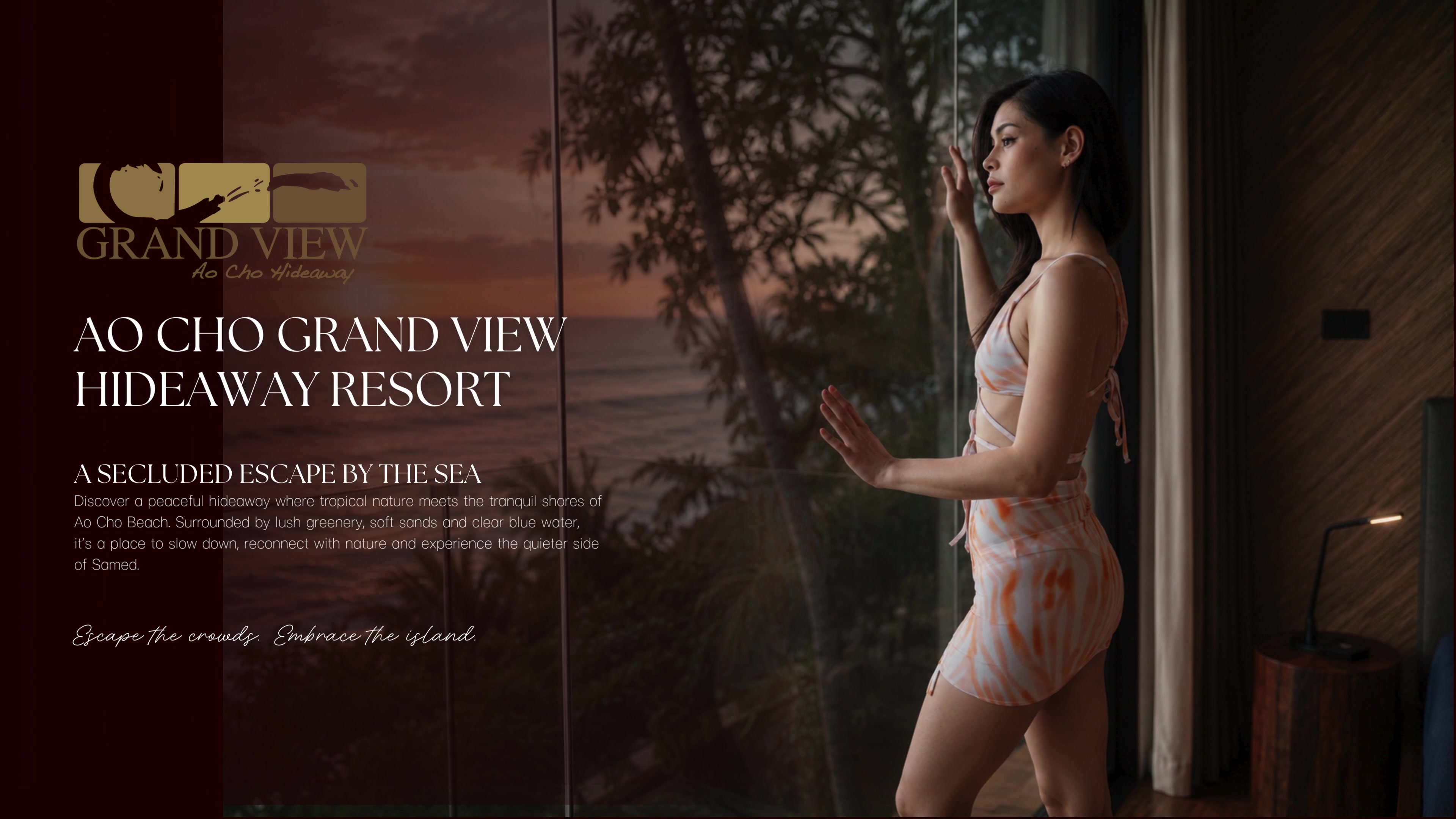 Ao Cho Grand View VDO Presentation