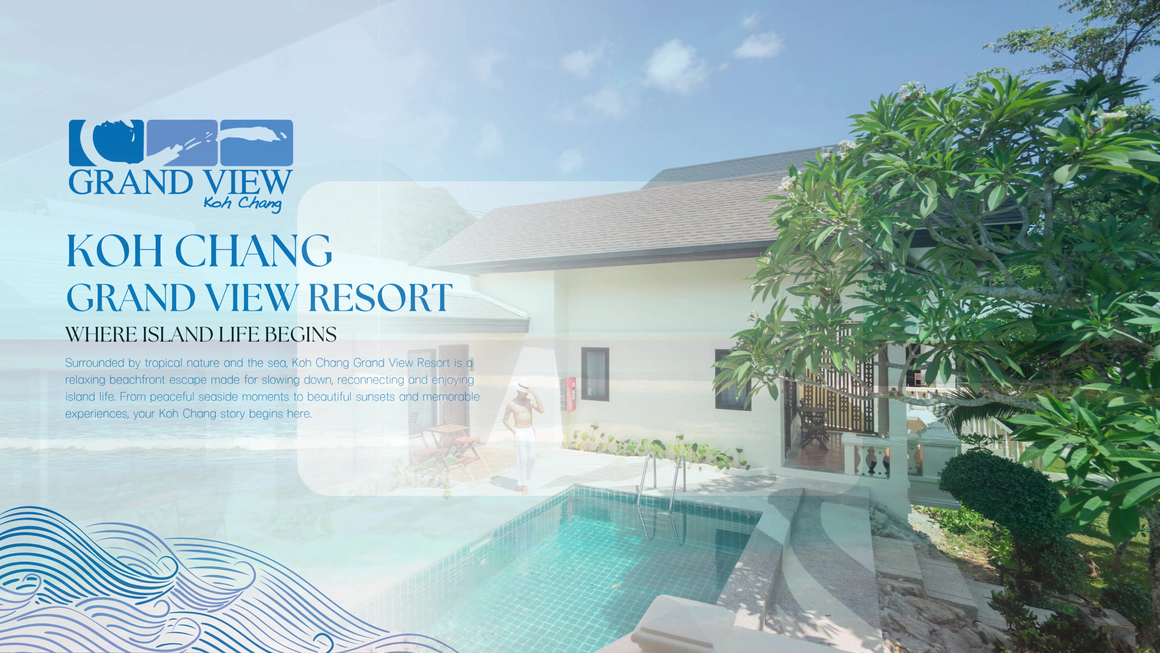 Koh Chang Grand View VDO Presentation