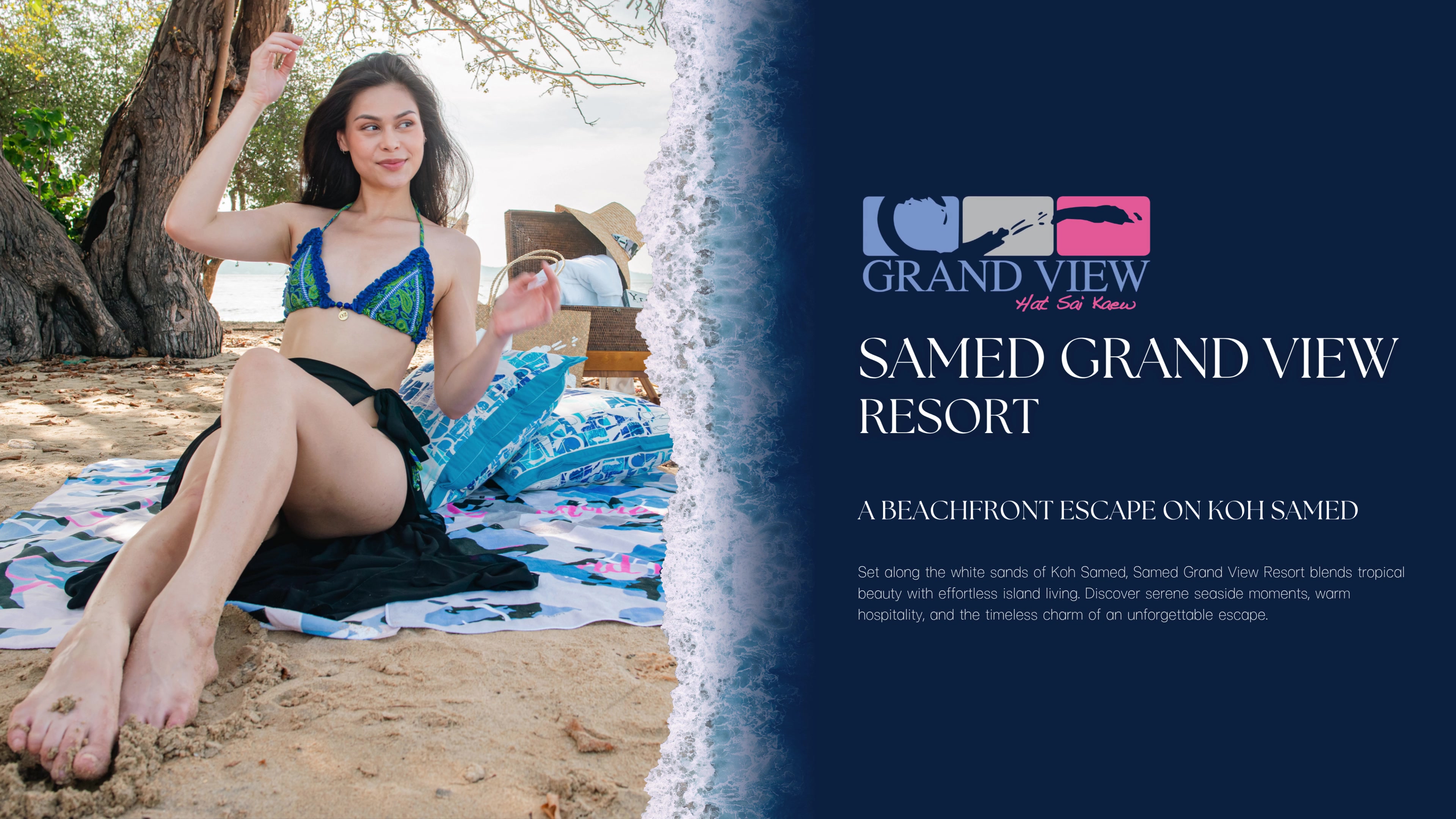 Samed Grand View VDO Presentation